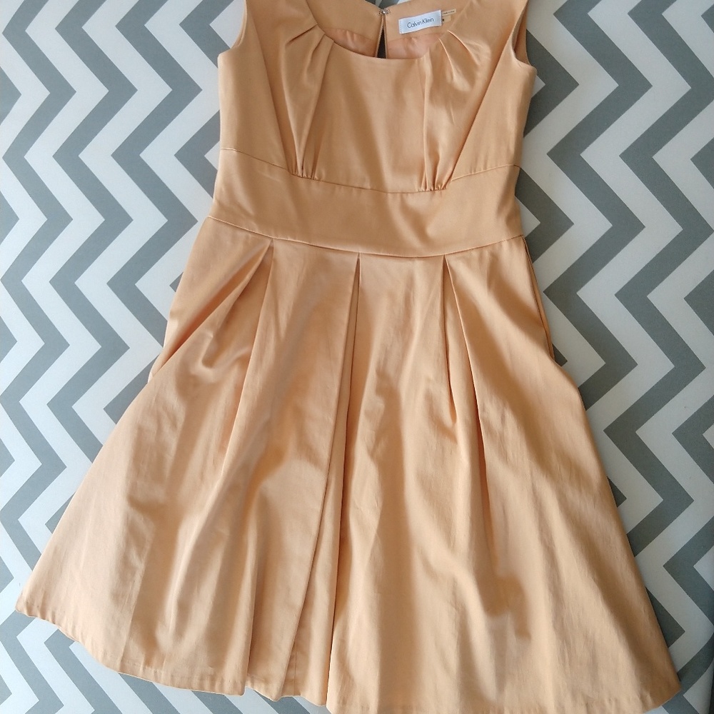 Tea dress